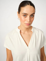 Mos Mosh Shira Tee - Ecru