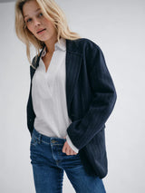 Mos Mosh Karita Idun Wool Blazer