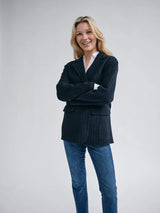 Mos Mosh Karita Idun Wool Blazer