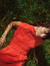 Mos Mosh Aria Mono Dress