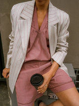 Mos Mosh Nancy Miriam Blazer