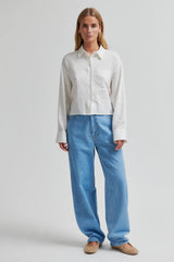 Second Female Veno Shirt - White Alyssum