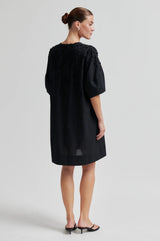 Second Female Farrow Mini Dress