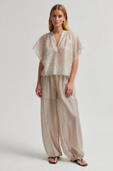 Second Female Shades Blouse