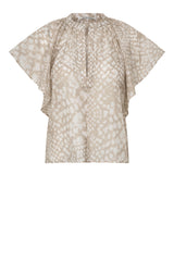 Second Female Shades Blouse
