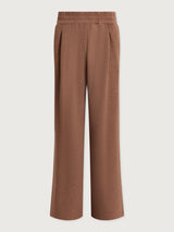 Varley The Extra Wide Leg Pant 29.5 - Golden Bronze Marl
